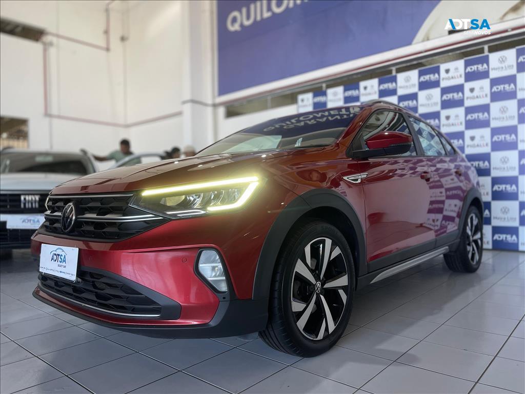 VOLKSWAGEN NIVUS 1.0 200 TSI TOTAL FLEX HIGHLINE AUTOMÁTICO