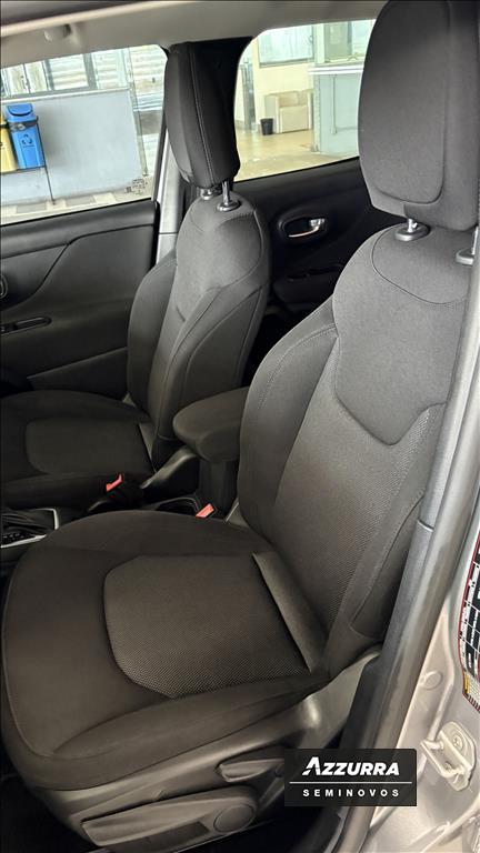 RENEGADE 1.8 16V FLEX SPORT 4P AUTOMÁTICO9