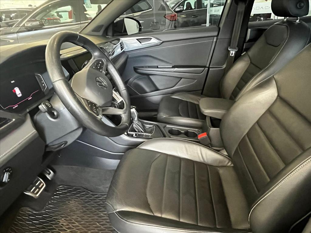 VW - Volkswagen-TAOS-1.4 250 TSI TOTAL FLEX HIGHLINE AUTOMÁTICO