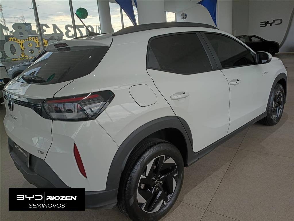 TERA 1.0 170 TSI COMFORT AUTOMÁTICO2