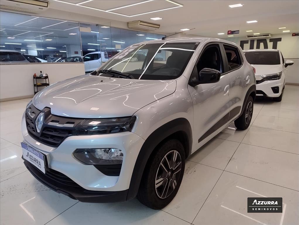 KWID 1.0 12V SCE FLEX INTENSE MANUAL3