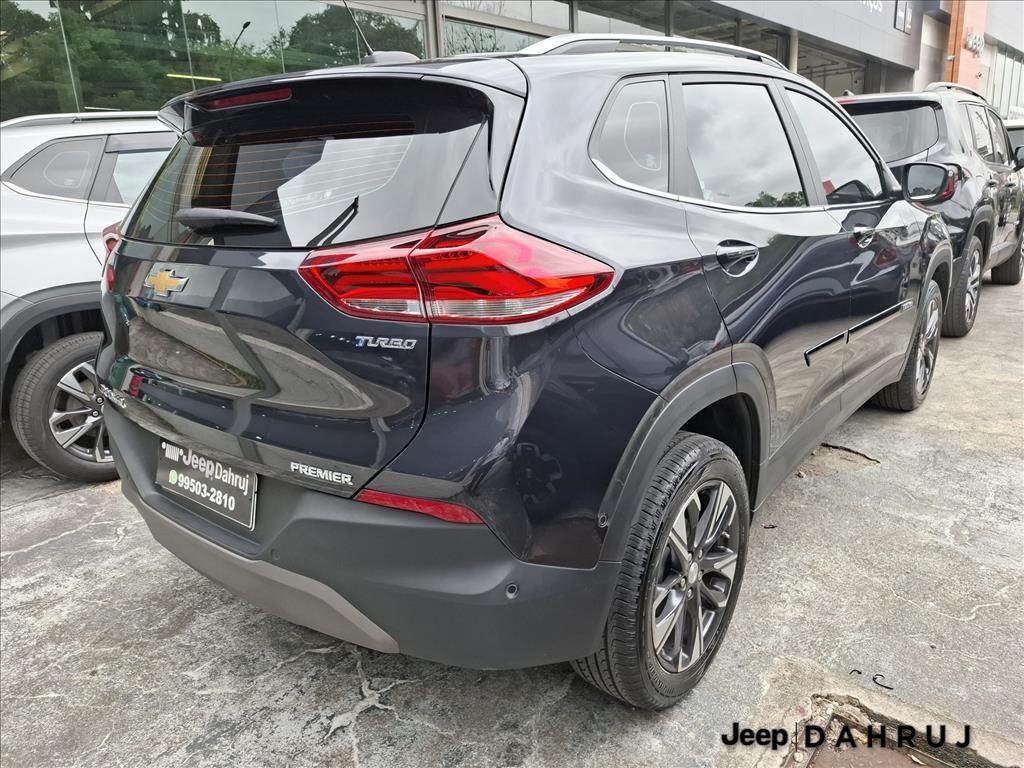 TRACKER 1.2 TURBO FLEX PREMIER AUTOMÁTICO4