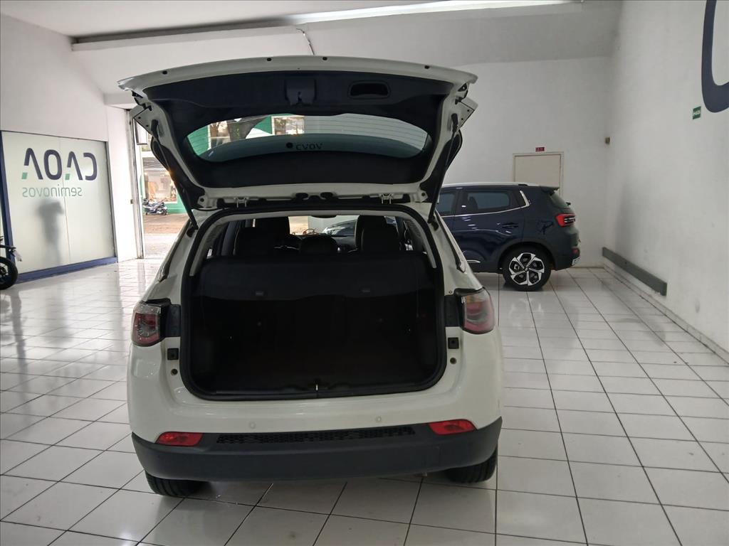 Jeep-COMPASS-2.0 16V FLEX LONGITUDE AUTOMÁTICO