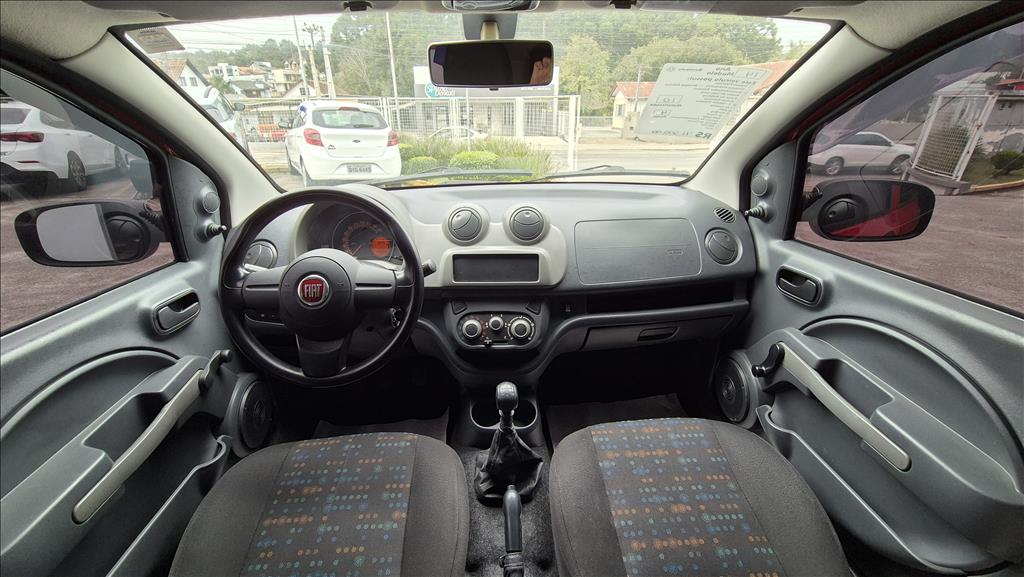 UNO 1.0 EVO VIVACE 8V FLEX 4P MANUAL