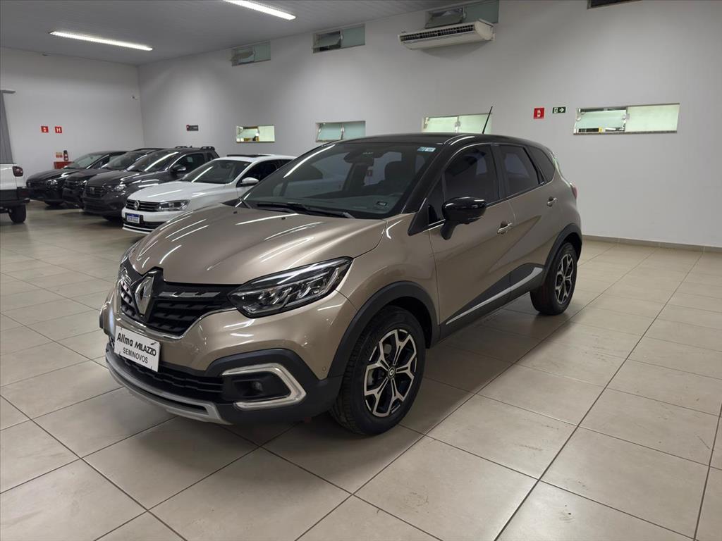 CAPTUR 1.3 TCE FLEX ICONIC X-TRONIC