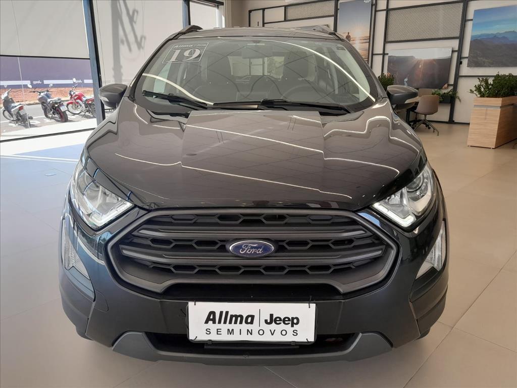 ECOSPORT 1.5 TI-VCT FLEX FREESTYLE AUTOMÁTICO2
