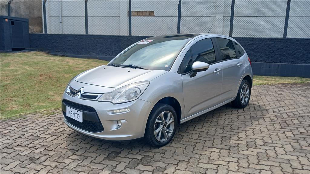 C3 1.2 PURE TECH FLEX TENDANCE MANUAL0