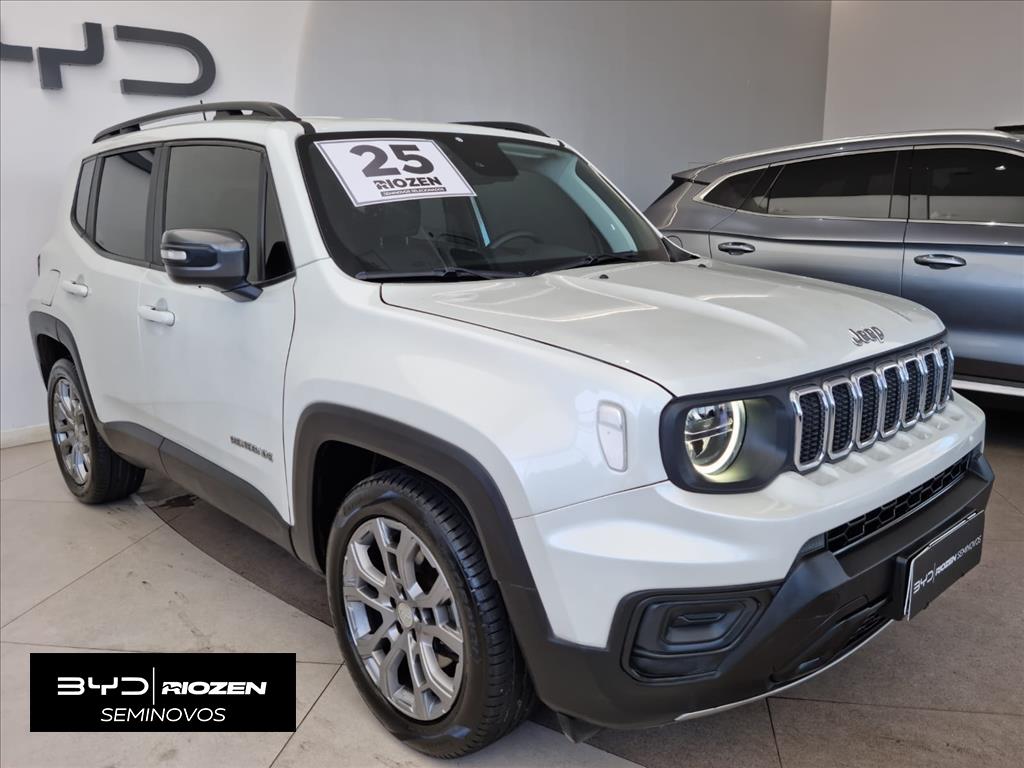 RENEGADE 1.3 T270 TURBO FLEX LONGITUDE AT61