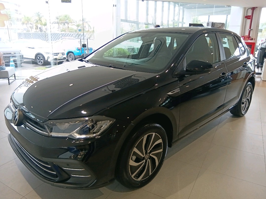 POLO 1.0 170 TSI HIGHLINE AUTOMÁTICO