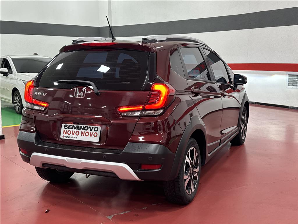 WR-V 1.5 16V FLEXONE EX CVT5