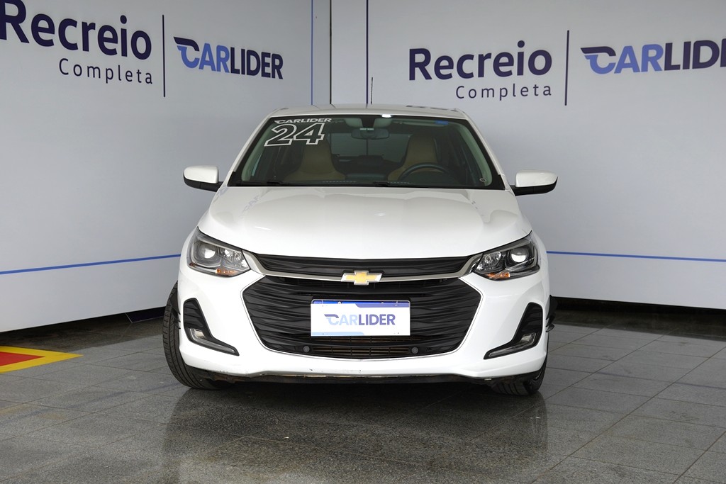 ONIX 1.0 TURBO FLEX PREMIER AUTOMÁTICO1