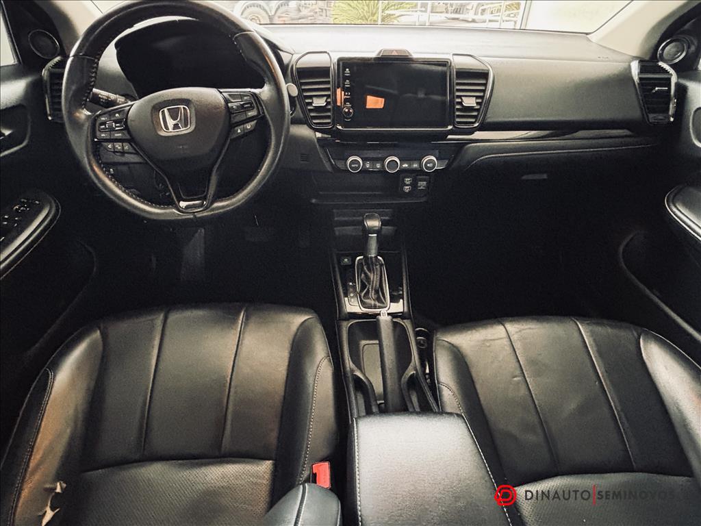 Honda-CITY-1.5 i-VTEC FLEX HATCH TOURING CVT