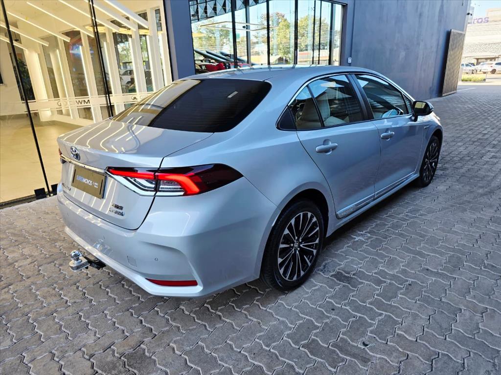 COROLLA 1.8 VVT-I HYBRID FLEX ALTIS PREMIUM CVT3