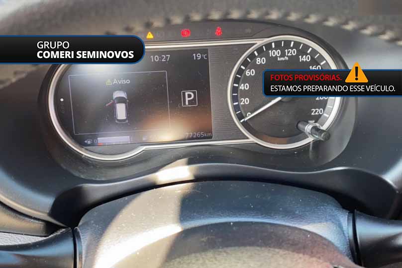 KICKS 1.6 16V FLEXSTART SL 4P XTRONIC