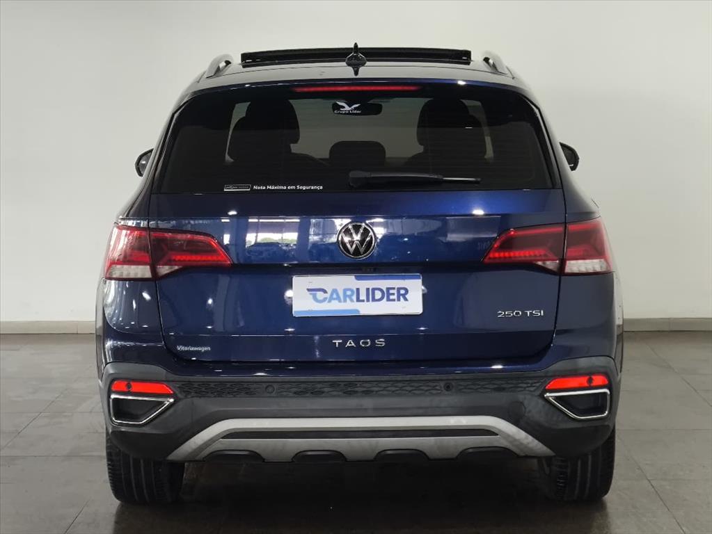 TAOS 1.4 250 TSI TOTAL FLEX HIGHLINE AUTOMÁTICO11