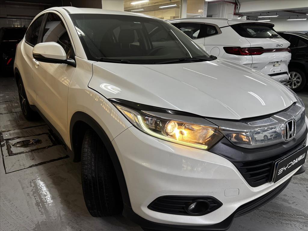 HR-V 1.8 16V FLEX LX 4P AUTOMÁTICO2