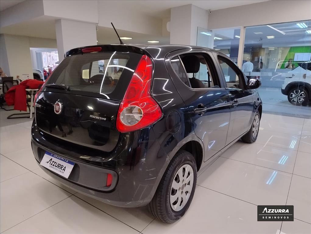 PALIO 1.0 MPI ATTRACTIVE 8V FLEX 4P MANUAL