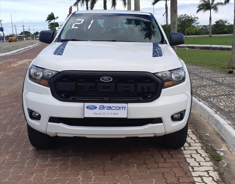 RANGER 3.2 STORM 4X4 CD 20V DIESEL 4P AUTOMÁTICO RANGER 3.2 STORM 4X4 CD 20V DIESEL 4P AUTOMÁTICO