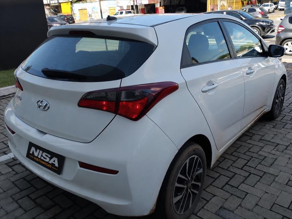 Hyundai-HB20-1.0 COMFORT 12V FLEX 4P MANUAL