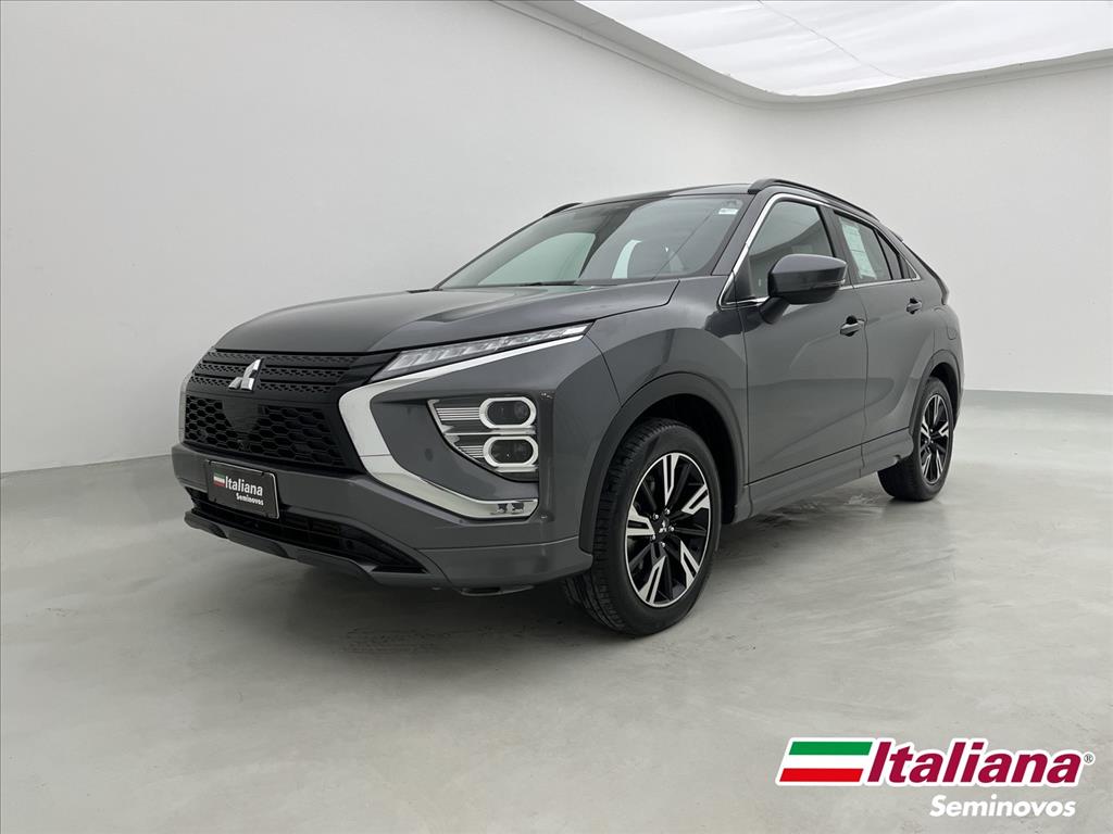 ECLIPSE CROSS 1.5 MIVEC TURBO GASOLINA HPE CVT