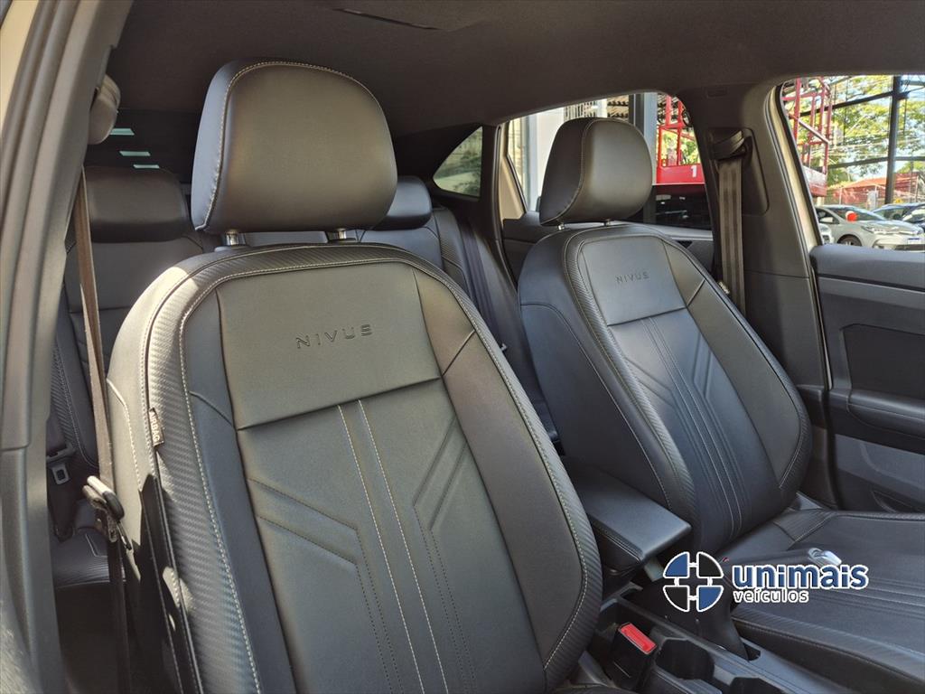 VOLKSWAGEN NIVUS 1.0 200 TSI TOTAL FLEX HIGHLINE AUTOMÁTICO — foto 18
