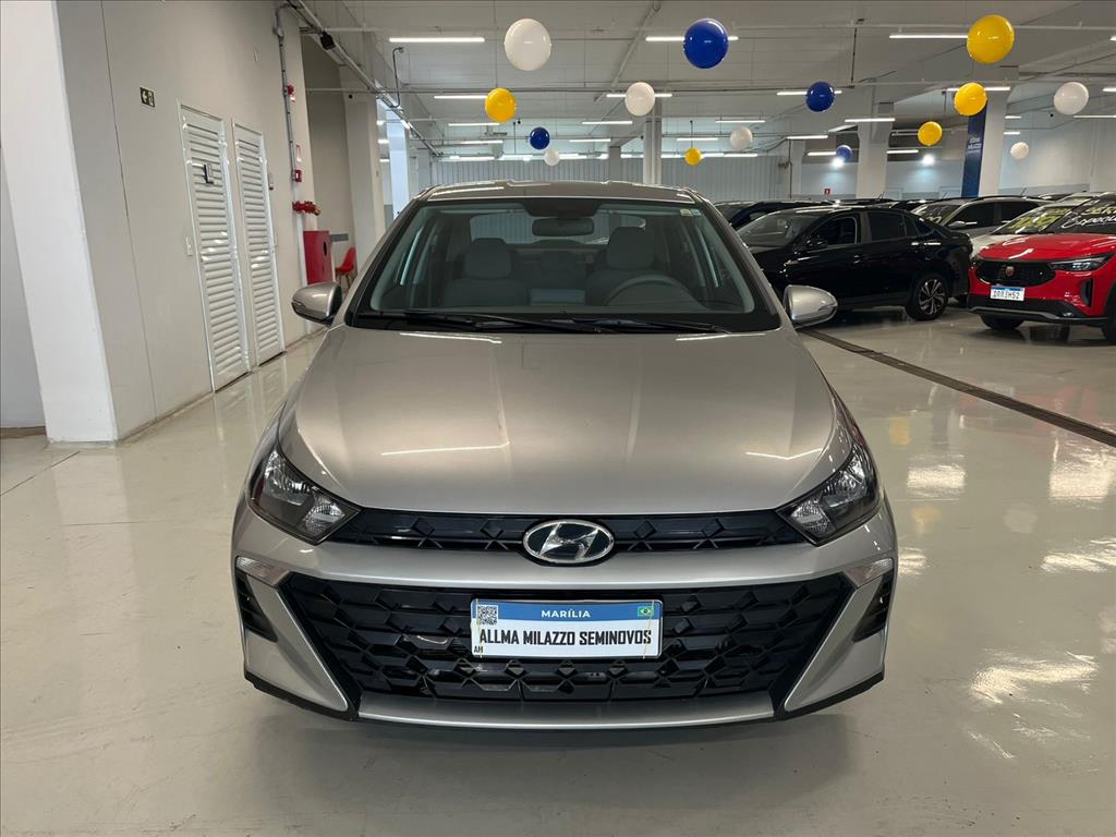 HB20S 1.0 TGDI FLEX COMFORT AUTOMÁTICO1