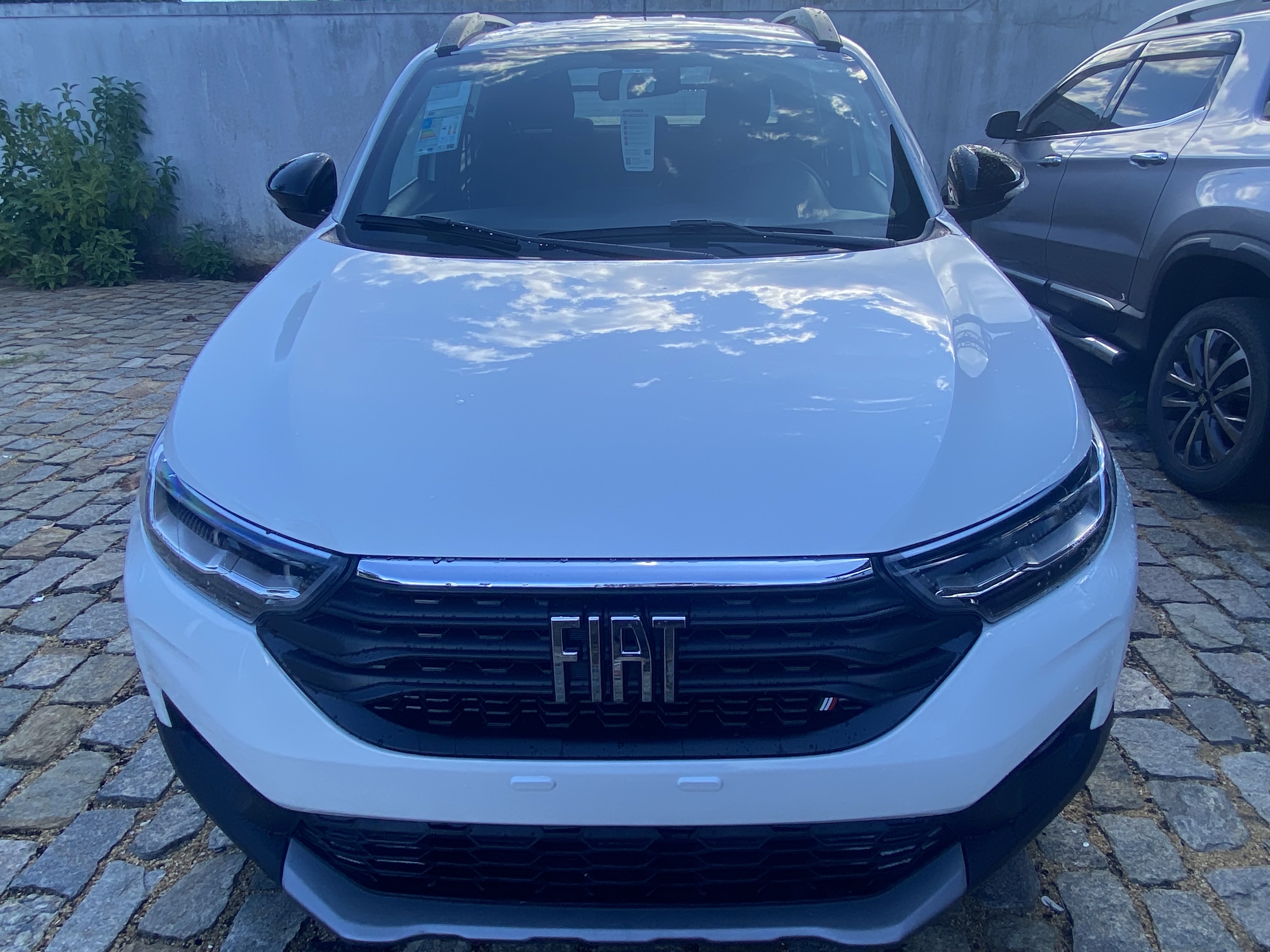 STRADA 1.3 FIREFLY FLEX VOLCANO CD CVT