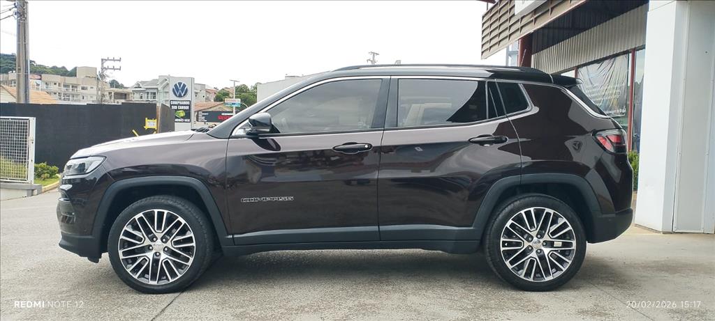 COMPASS 1.3 T270 TURBO FLEX LIMITED AT65