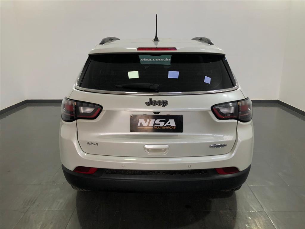 COMPASS 1.3 T270 TURBO FLEX LONGITUDE AT64