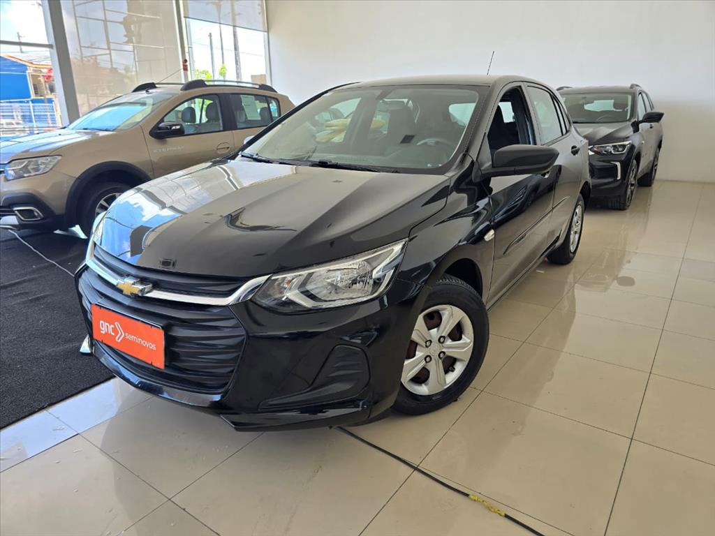 CHEVROLET ONIX 1.0 FLEX MANUAL