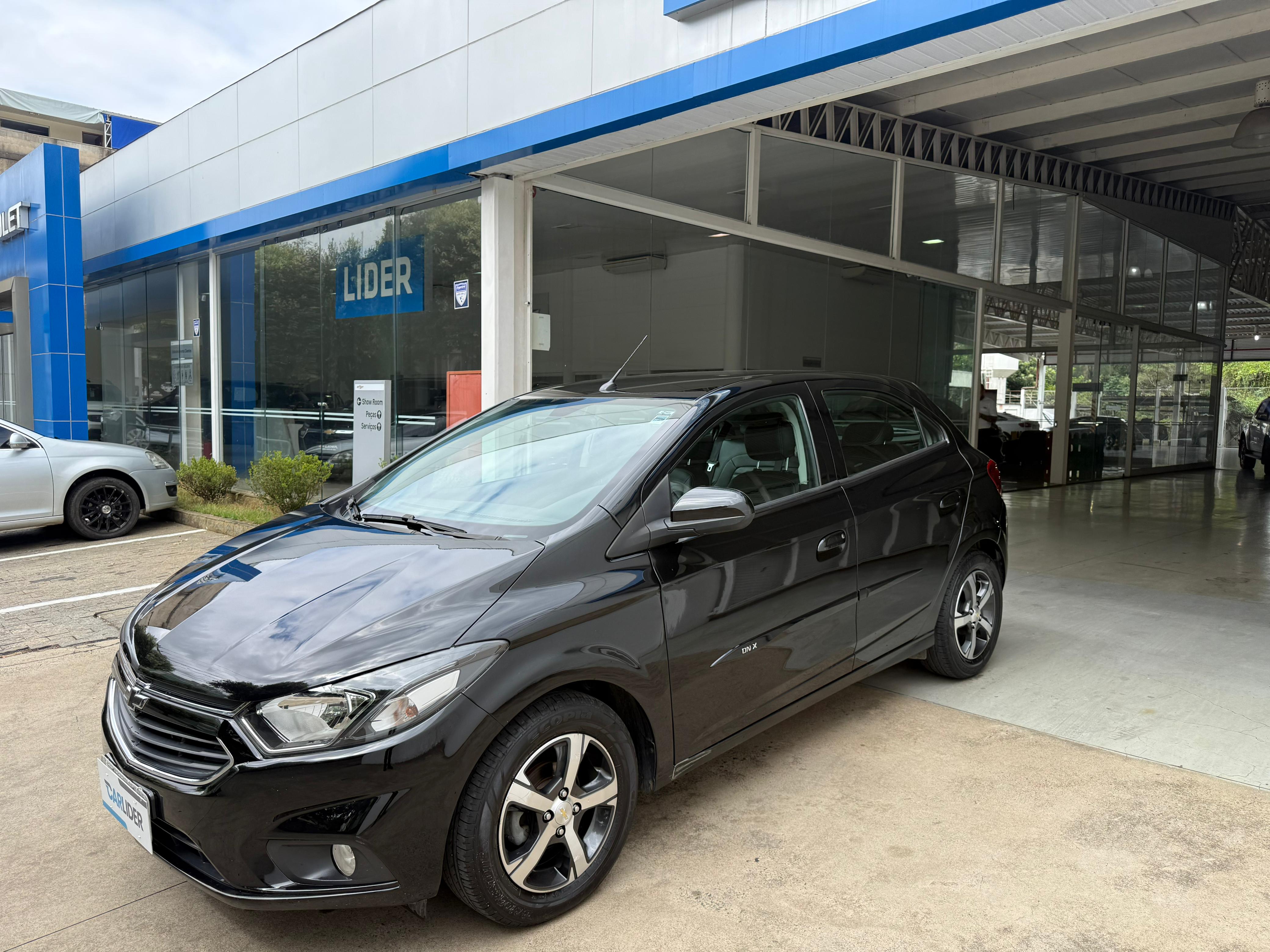 ONIX 1.4 MPFI LTZ 8V FLEX 4P AUTOMÁTICO2