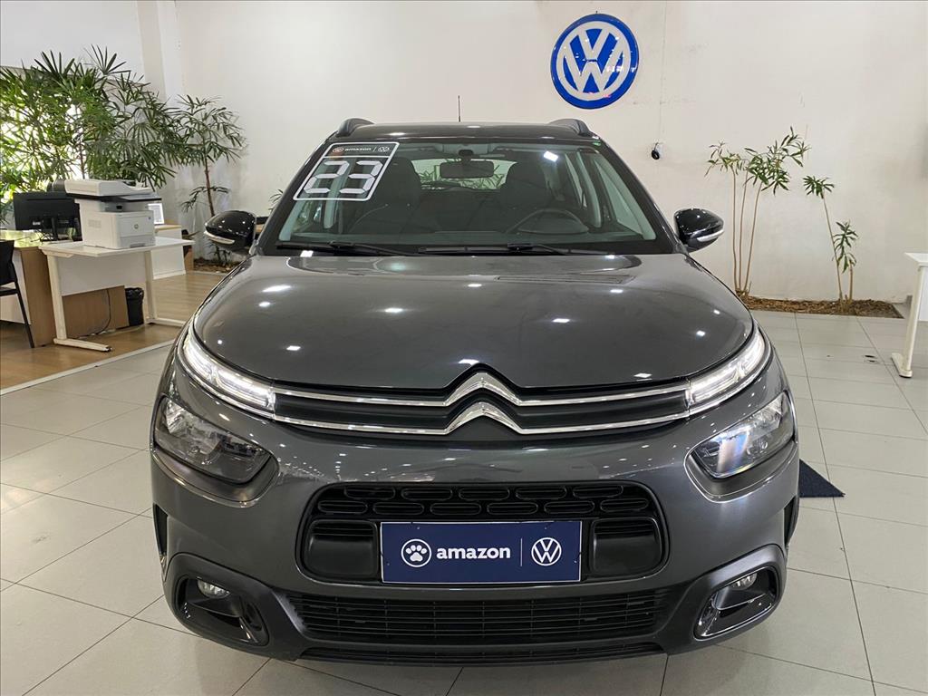 C4 CACTUS 1.6 VTI 120 FLEX FEEL EAT61