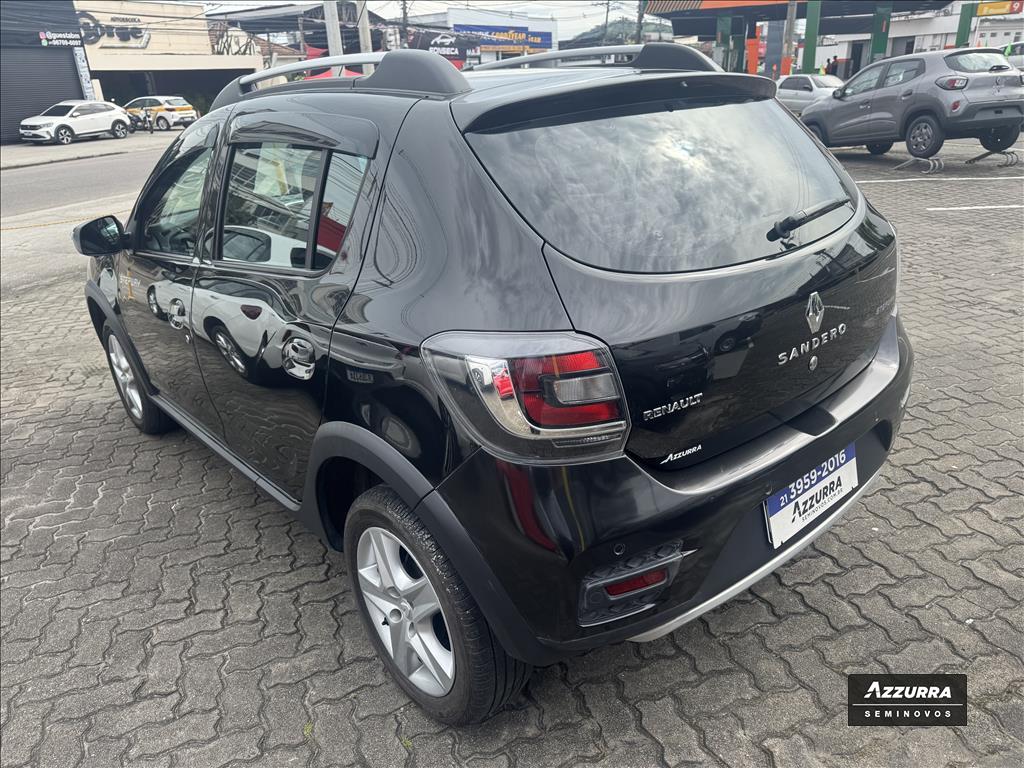 SANDERO 1.6 16V SCE FLEX STEPWAY EXPRESSION MANUAL4
