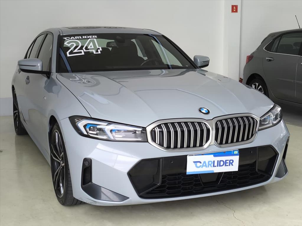 320i 2.0 16V TURBO FLEX M SPORT AUTOMÁTICO2