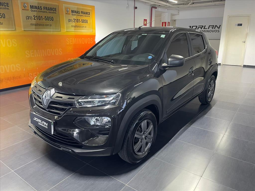 KWID 1.0 12V SCE FLEX ZEN MANUAL
