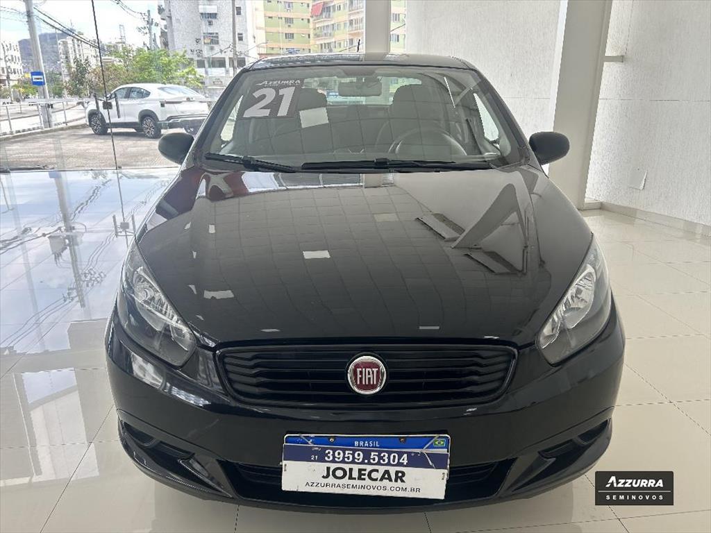 GRAND SIENA 1.4 MPI 8V FLEX 4P MANUAL