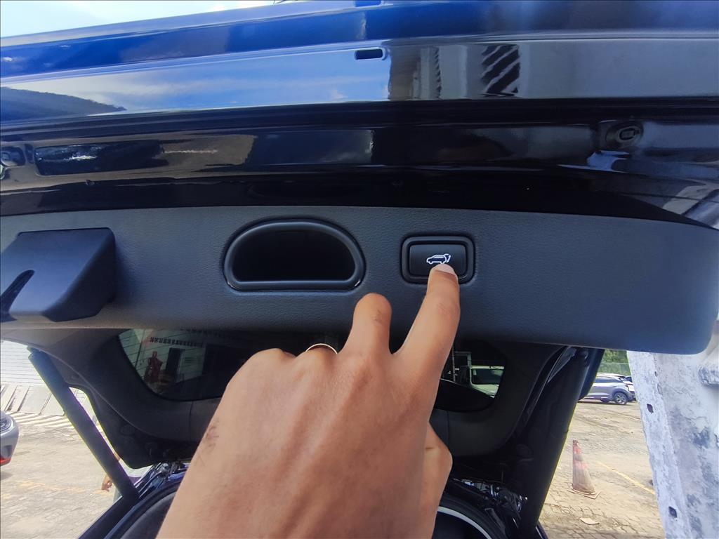 TUCSON 1.6 16V T-GDI GASOLINA LIMITED ECOSHIFT19