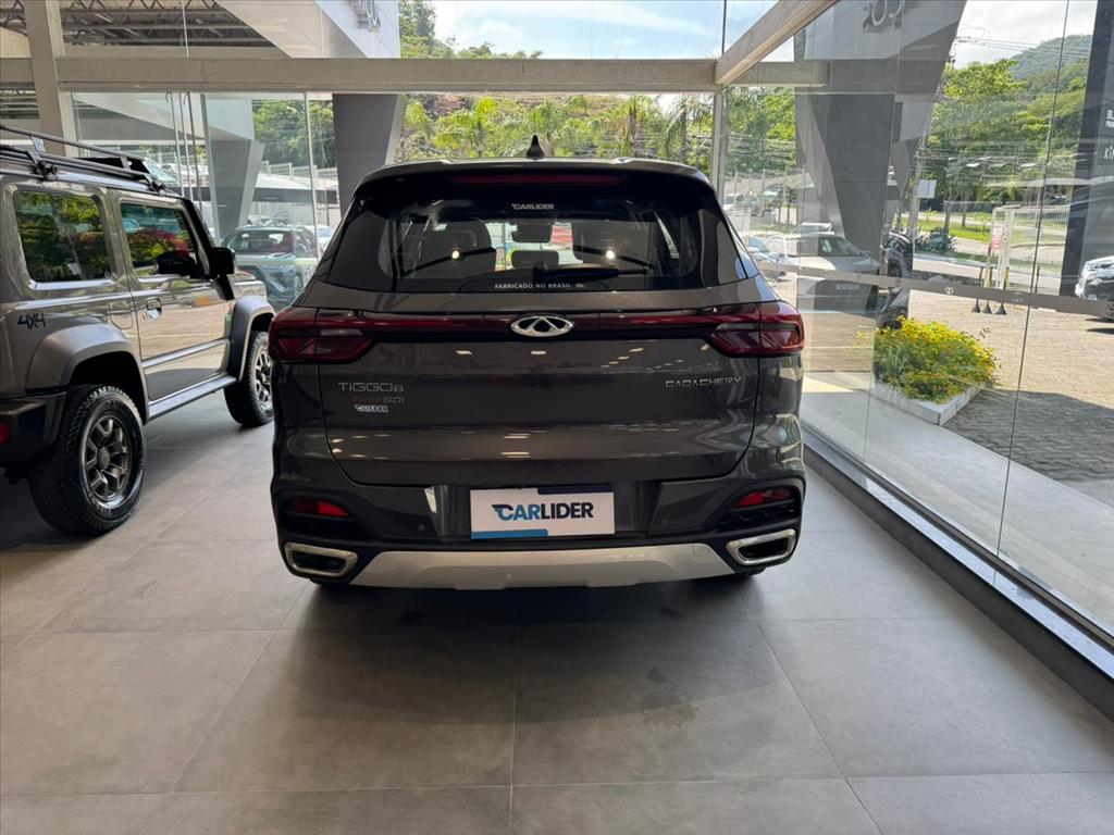 TIGGO 8 1.6 TGDI GASOLINA TXS DCT3