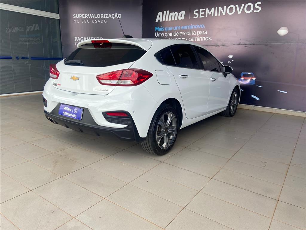 CRUZE 1.4 TURBO FLEX PREMIER AUTOMÁTICO4