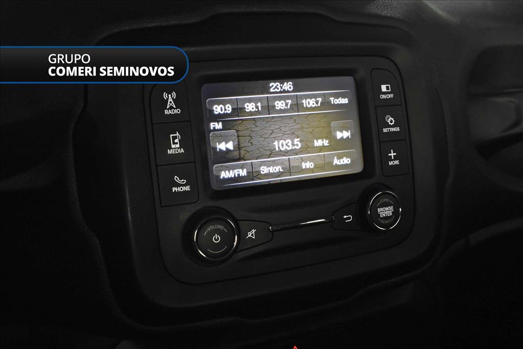 RENEGADE 1.8 16V FLEX SPORT 4P AUTOMÁTICO