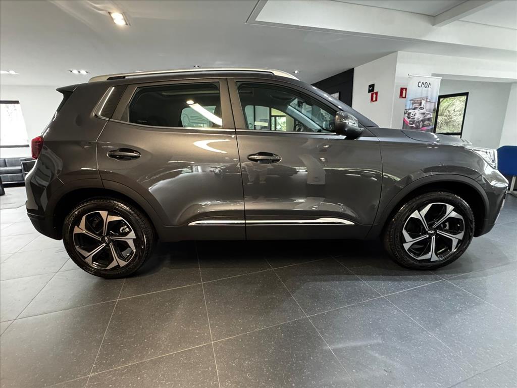 Caoa Chery-TIGGO 5X PRO-1.5 VVT TURBO iFLEX CVT