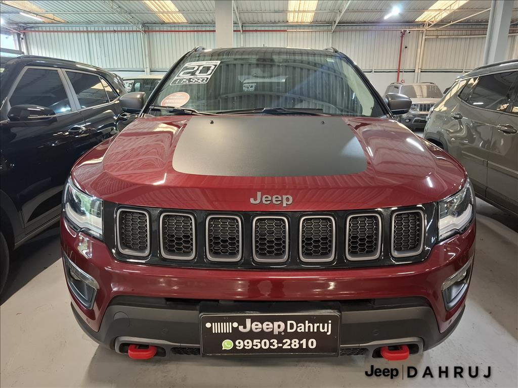 COMPASS 2.0 16V DIESEL TRAILHAWK 4X4 AUTOMÁTICO2