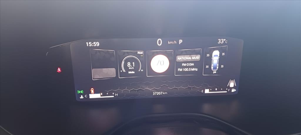 COMPASS 1.3 T270 TURBO FLEX S AT68