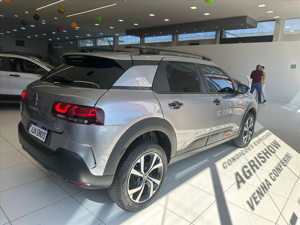 C4 CACTUS 1.6 VTI 120 FLEX FEEL PACK EAT68