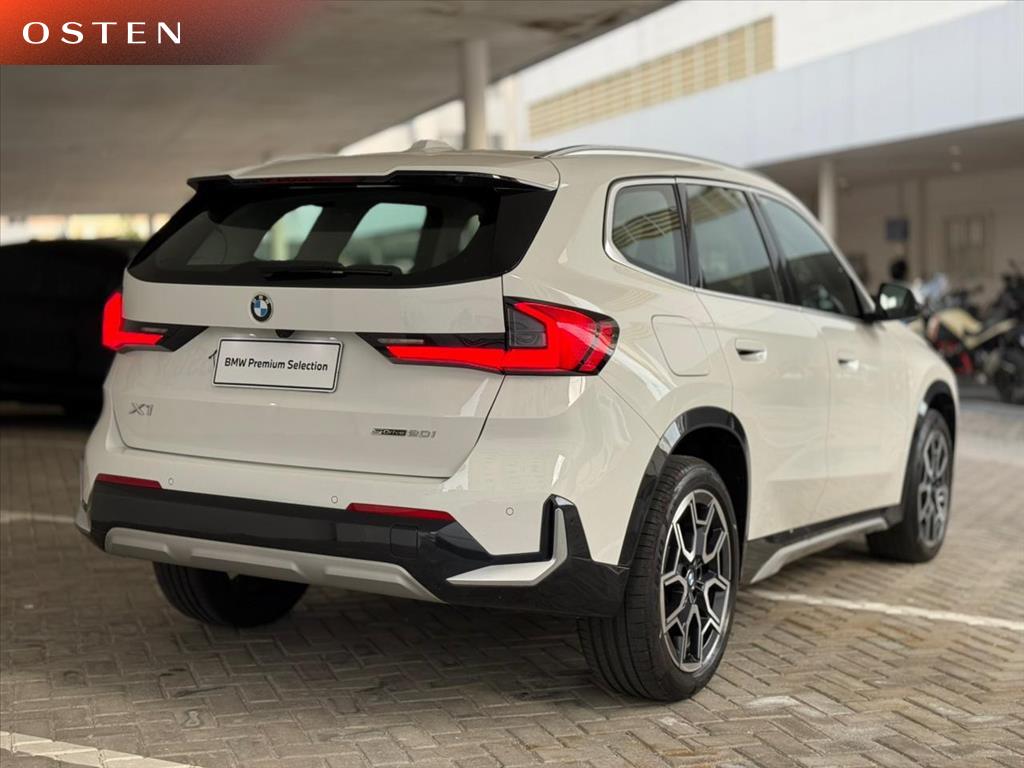 BMW-X1-2.0 16V TURBO GASOLINA SDRIVE20I X-LINE STEPTRONIC