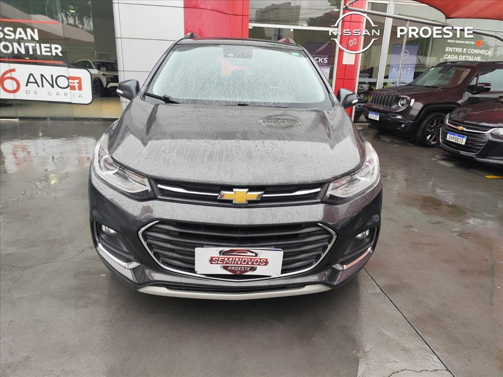 TRACKER 1.4 16V TURBO FLEX PREMIER AUTOMÁTICO1