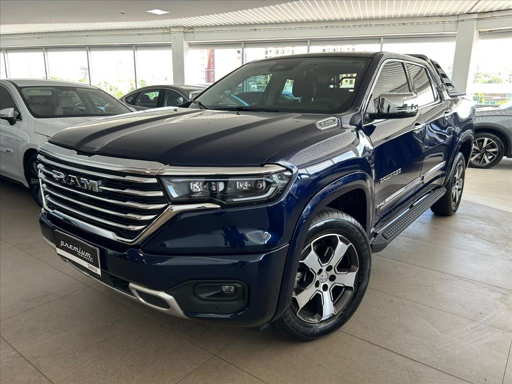 RAMPAGE 2.2 TURBO DIESEL LARAMIE 4X4 AUTOMÁTICO0