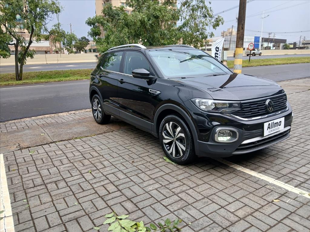 T-CROSS 1.4 250 TSI TOTAL FLEX HIGHLINE AUTOMÁTICO12