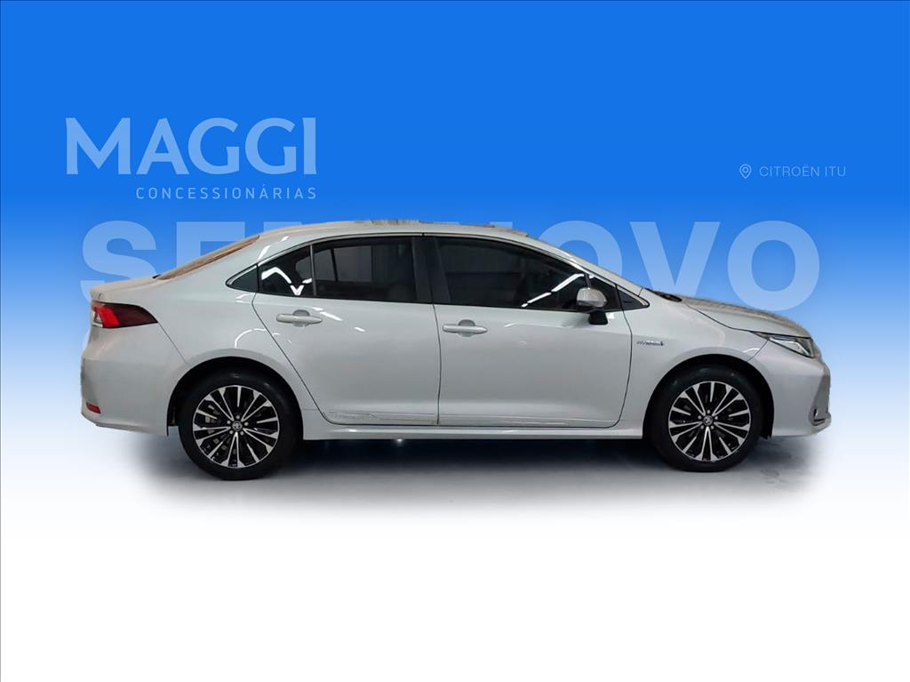 COROLLA 1.8 VVT-I HYBRID FLEX ALTIS PREMIUM CVT3