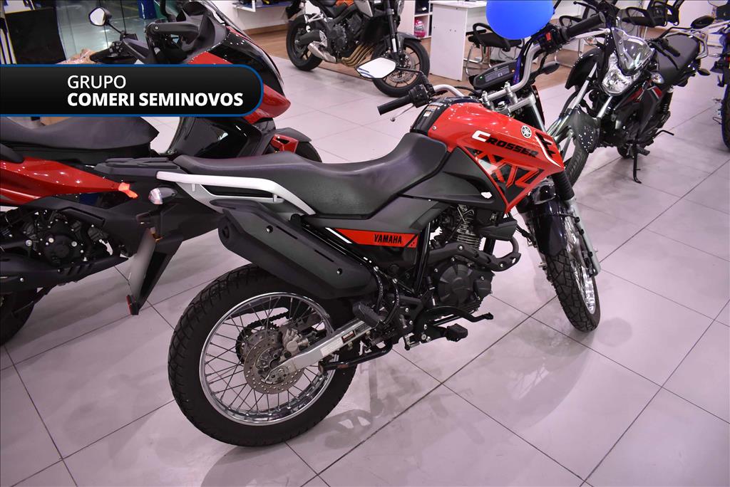 XTZ 150 CROSSER S